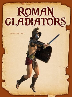cover image of Roman Gladiators
